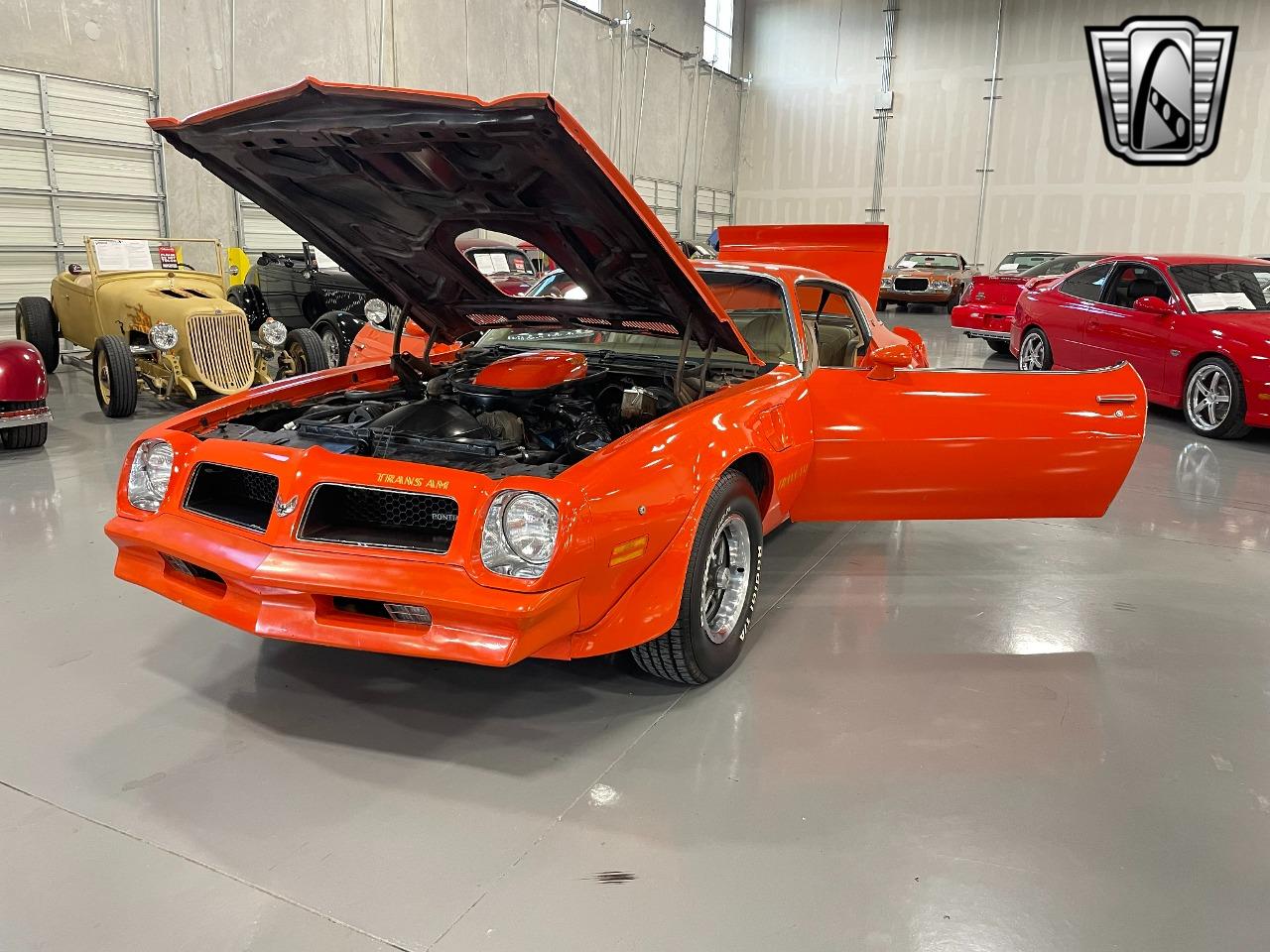 1976 Pontiac Firebird