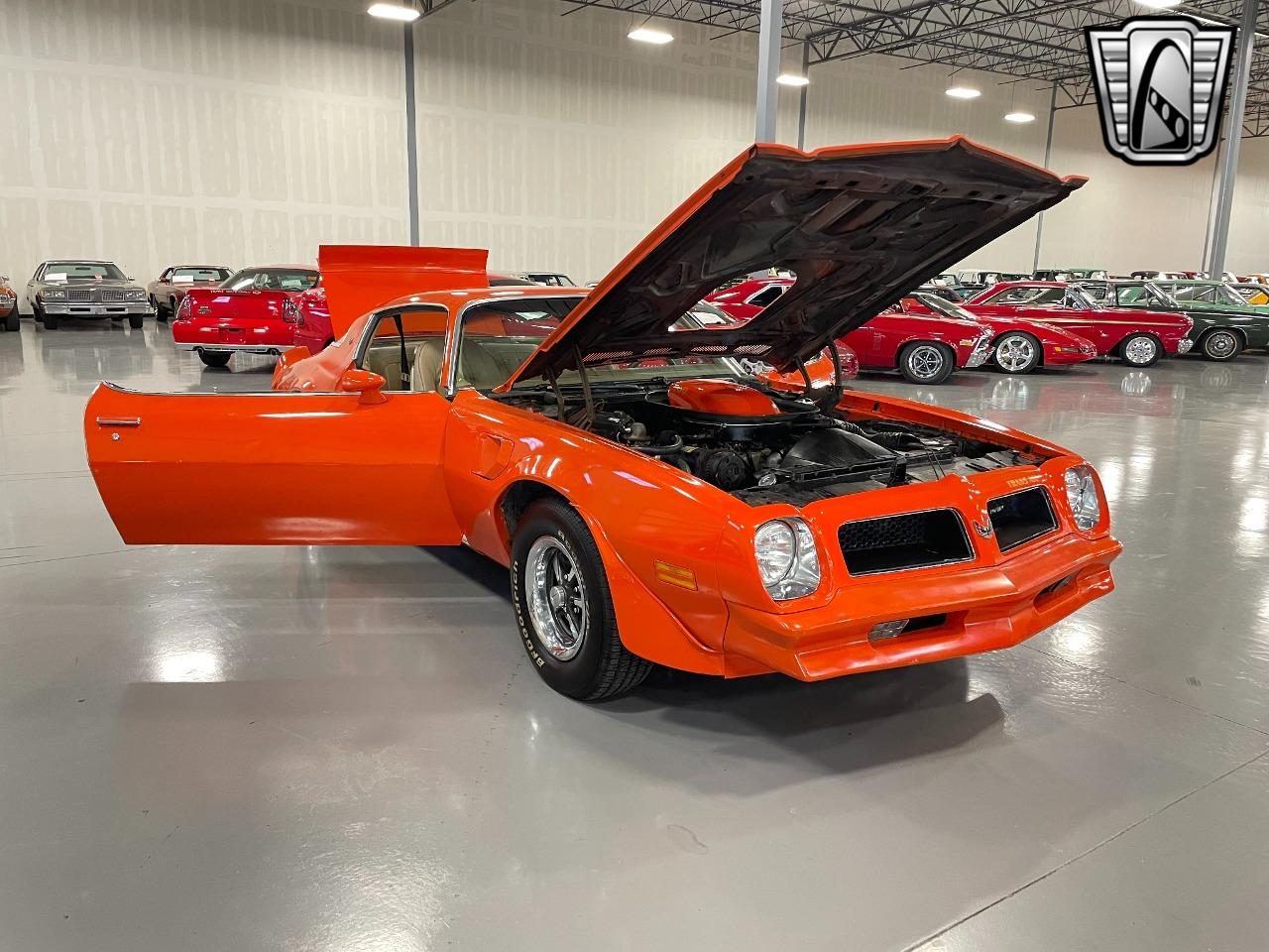 1976 Pontiac Firebird