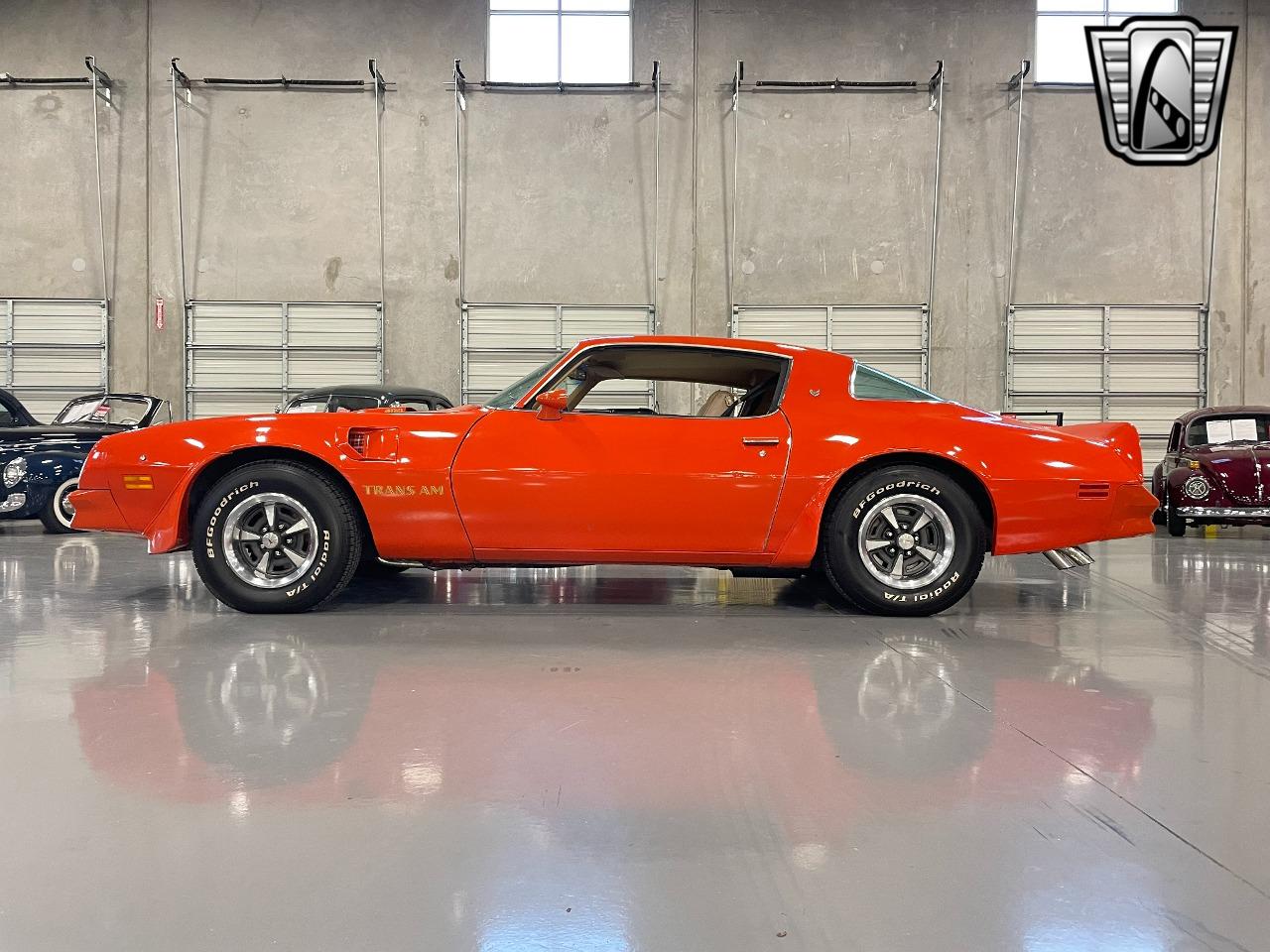 1976 Pontiac Firebird