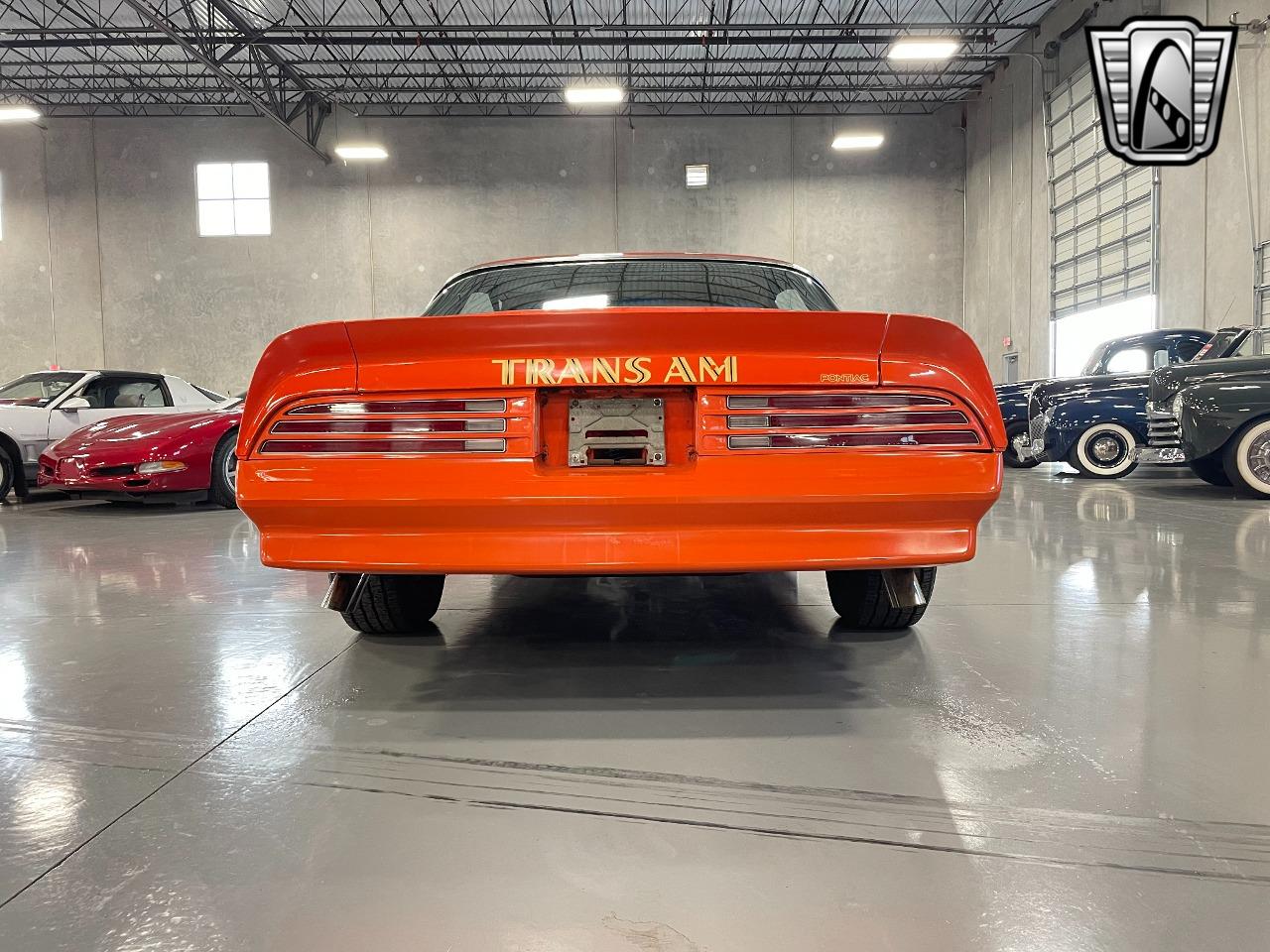 1976 Pontiac Firebird