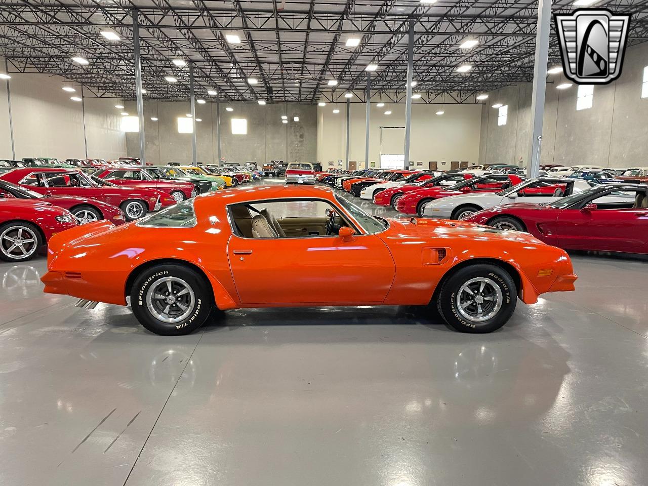 1976 Pontiac Firebird