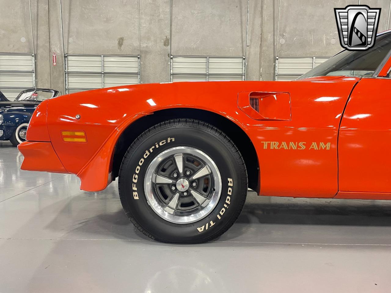 1976 Pontiac Firebird