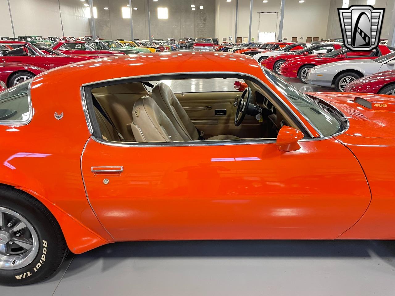 1976 Pontiac Firebird