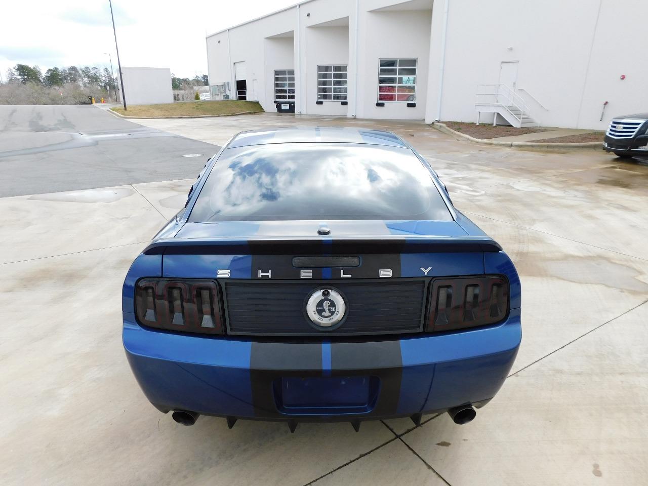 2008 Ford Mustang