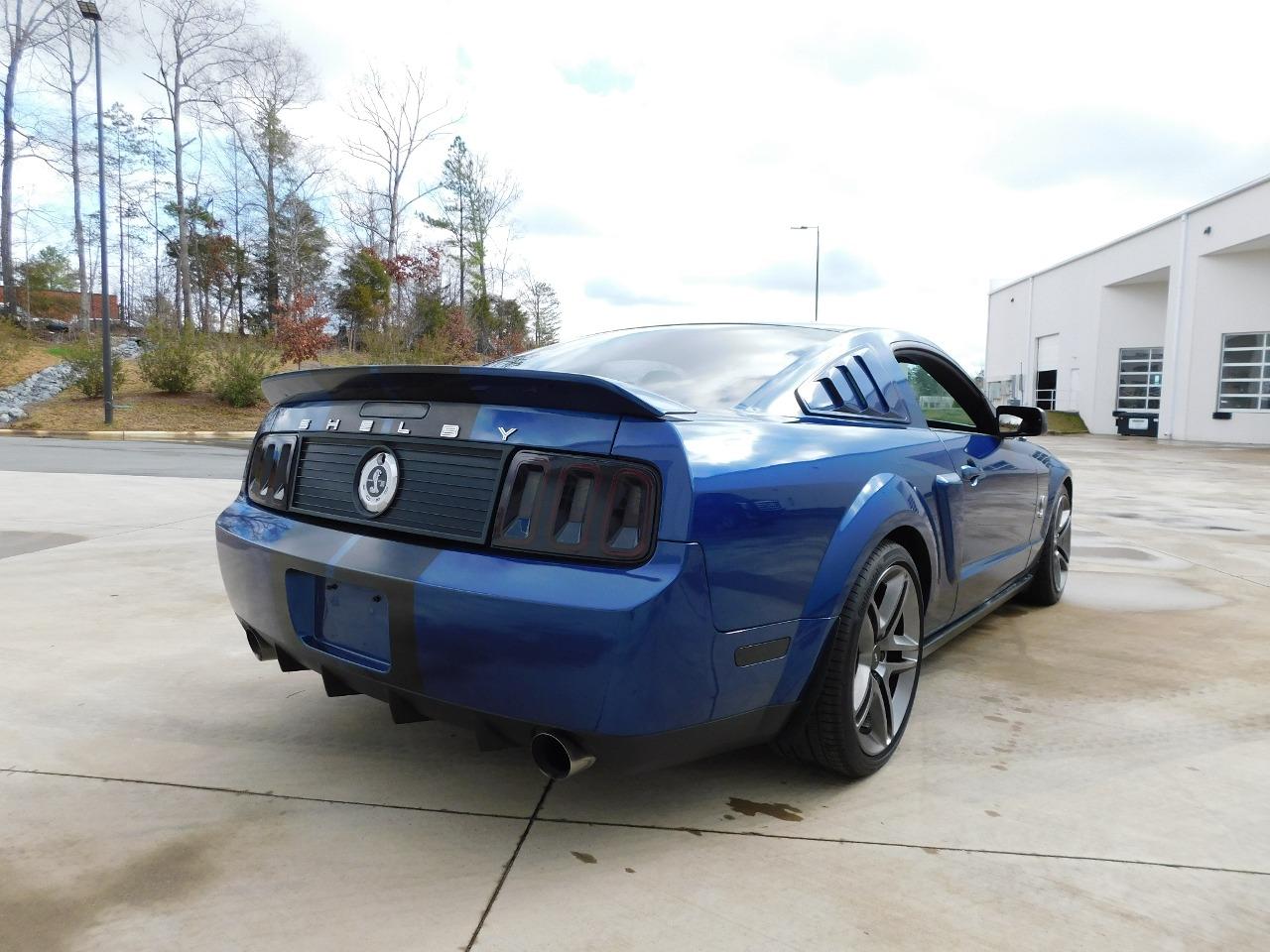 2008 Ford Mustang