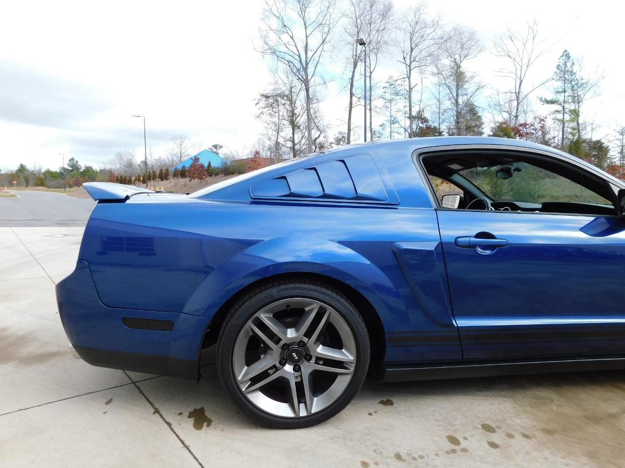 2008 Ford Mustang