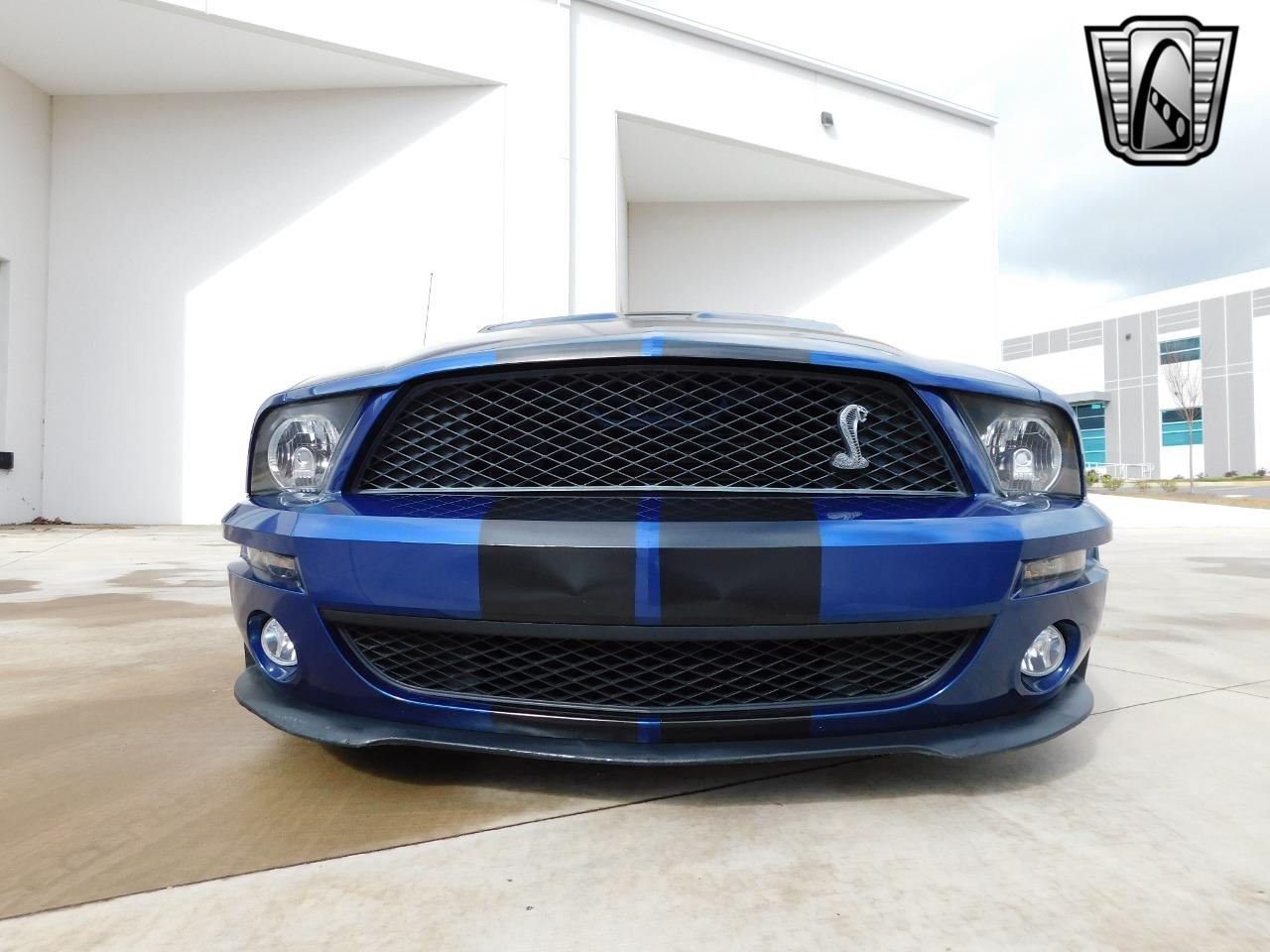 2008 Ford Mustang