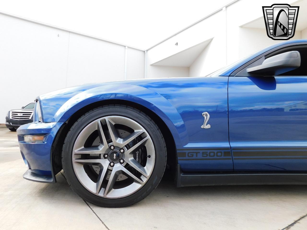 2008 Ford Mustang