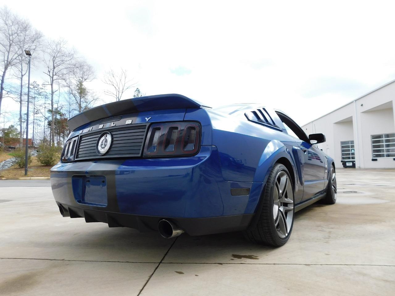 2008 Ford Mustang