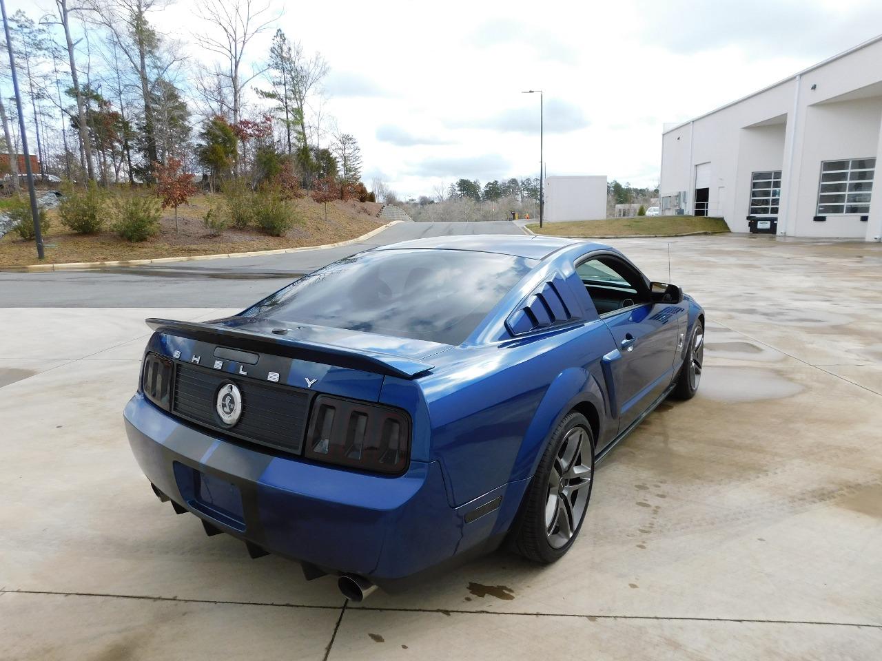 2008 Ford Mustang