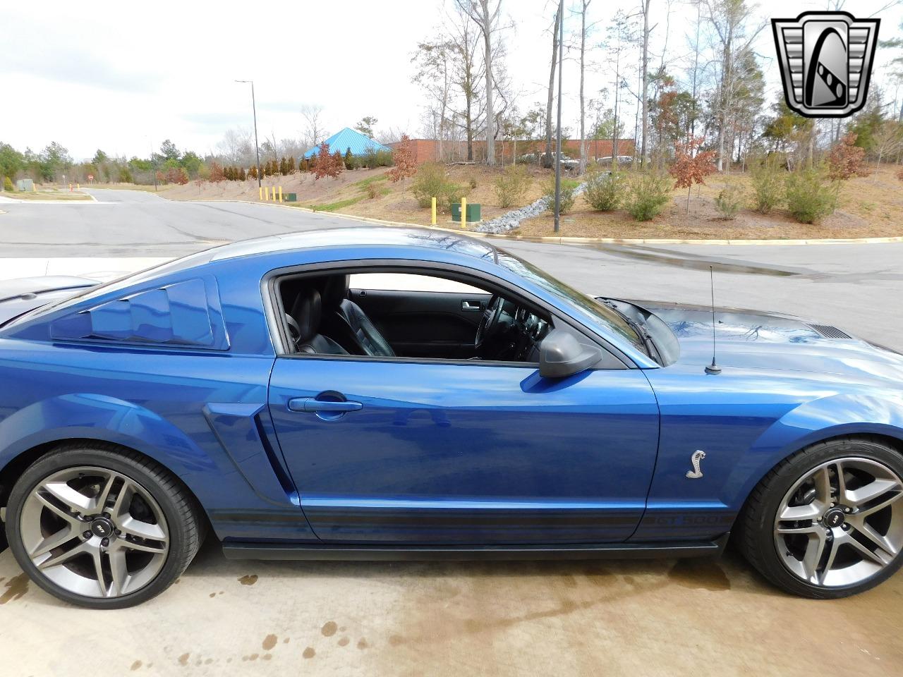 2008 Ford Mustang