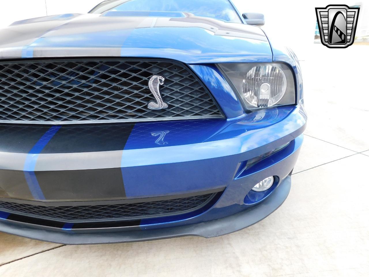 2008 Ford Mustang