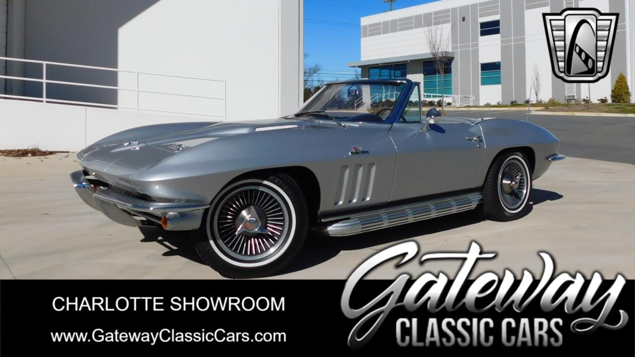 1966 Chevrolet Corvette