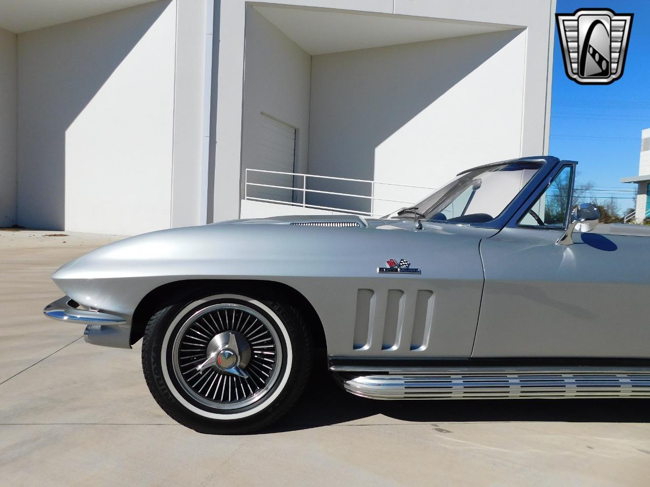 1966 Chevrolet Corvette