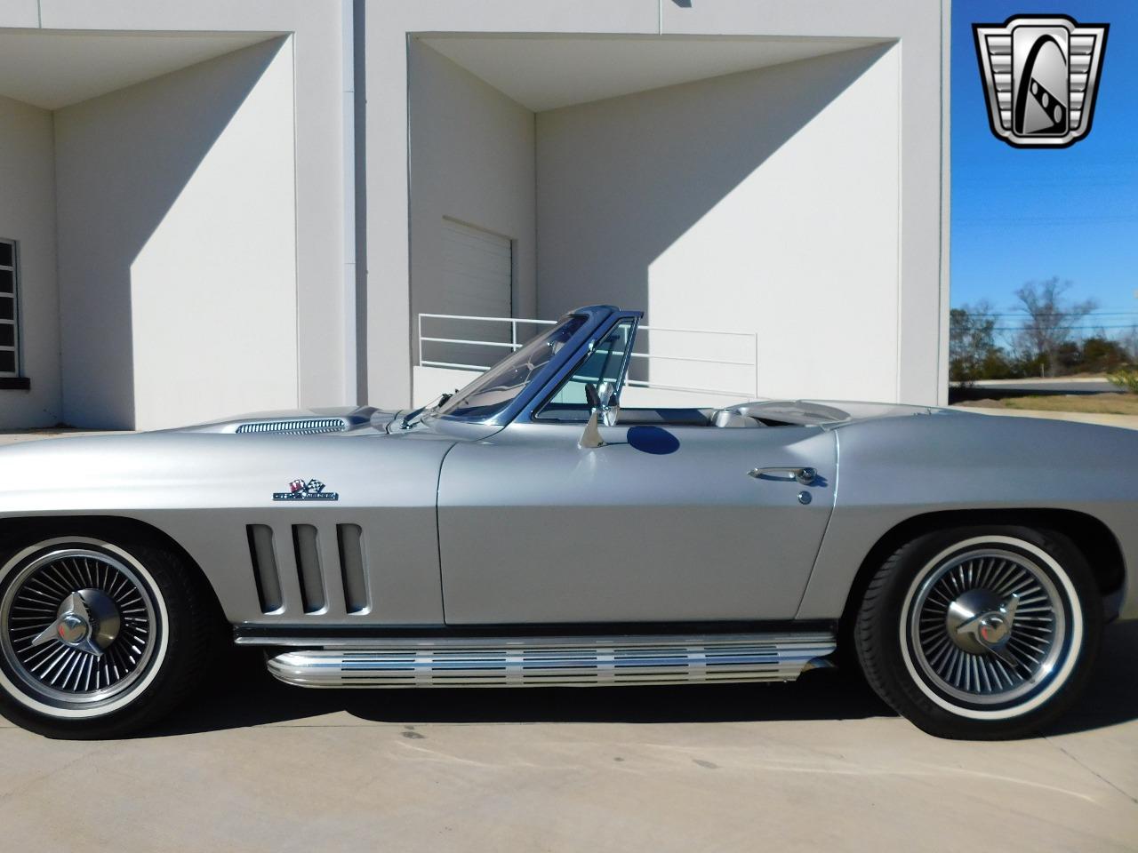 1966 Chevrolet Corvette