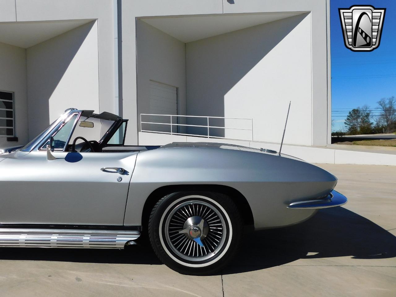 1966 Chevrolet Corvette