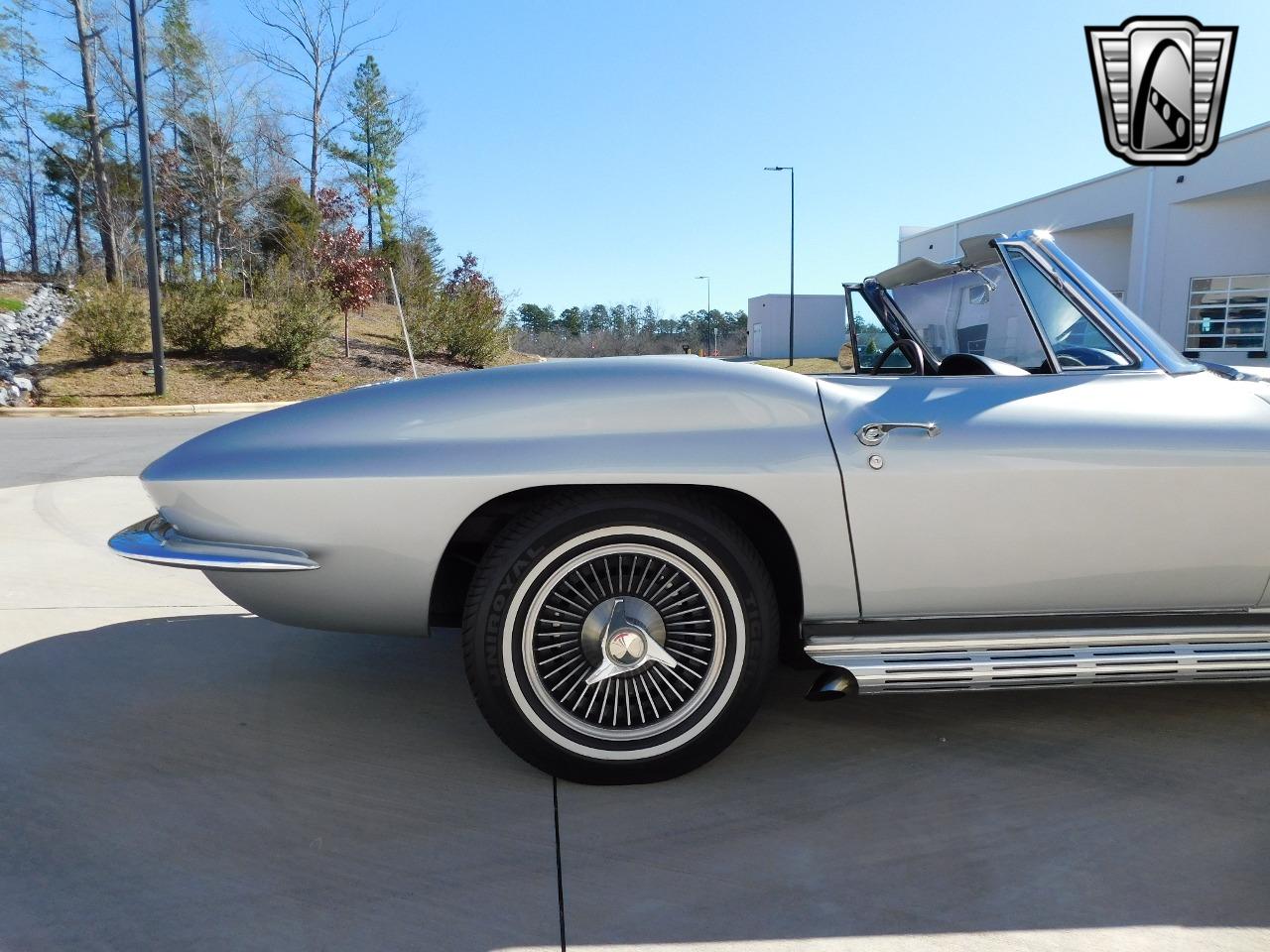 1966 Chevrolet Corvette