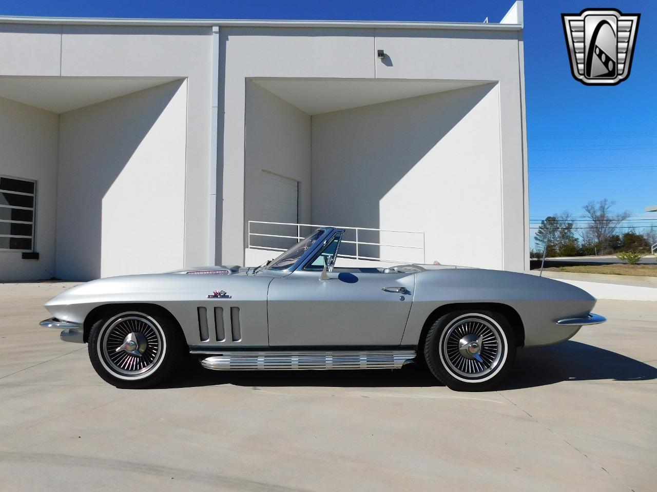 1966 Chevrolet Corvette