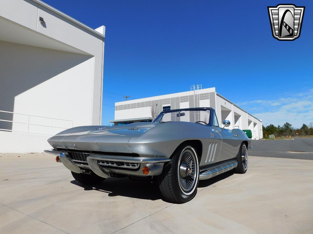 1966 Chevrolet Corvette