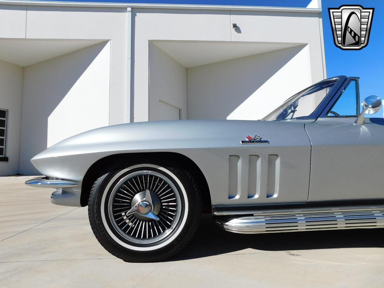 1966 Chevrolet Corvette