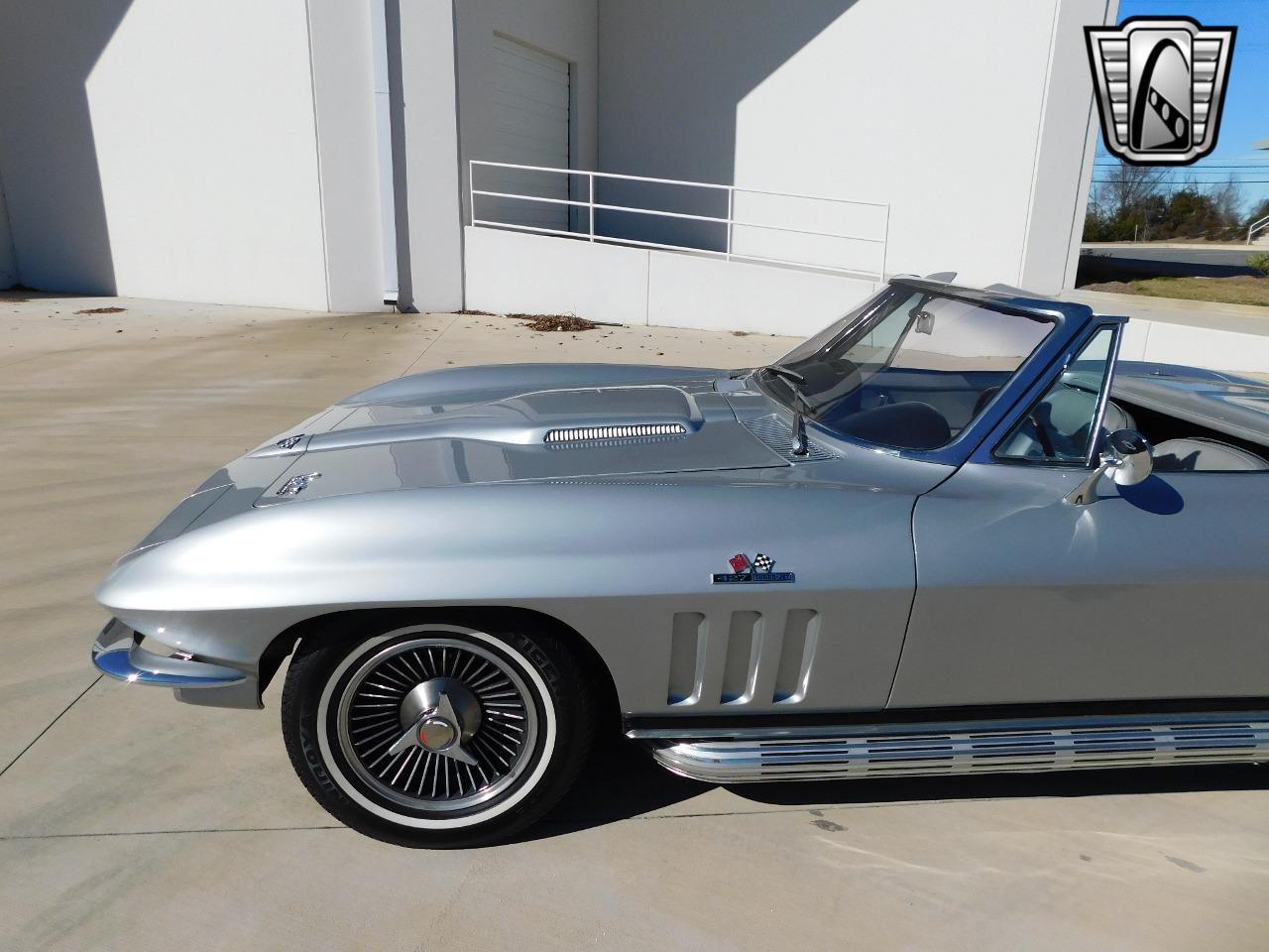 1966 Chevrolet Corvette