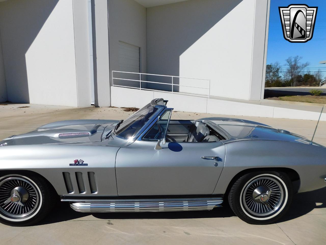 1966 Chevrolet Corvette