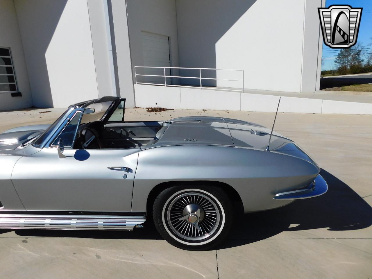 1966 Chevrolet Corvette