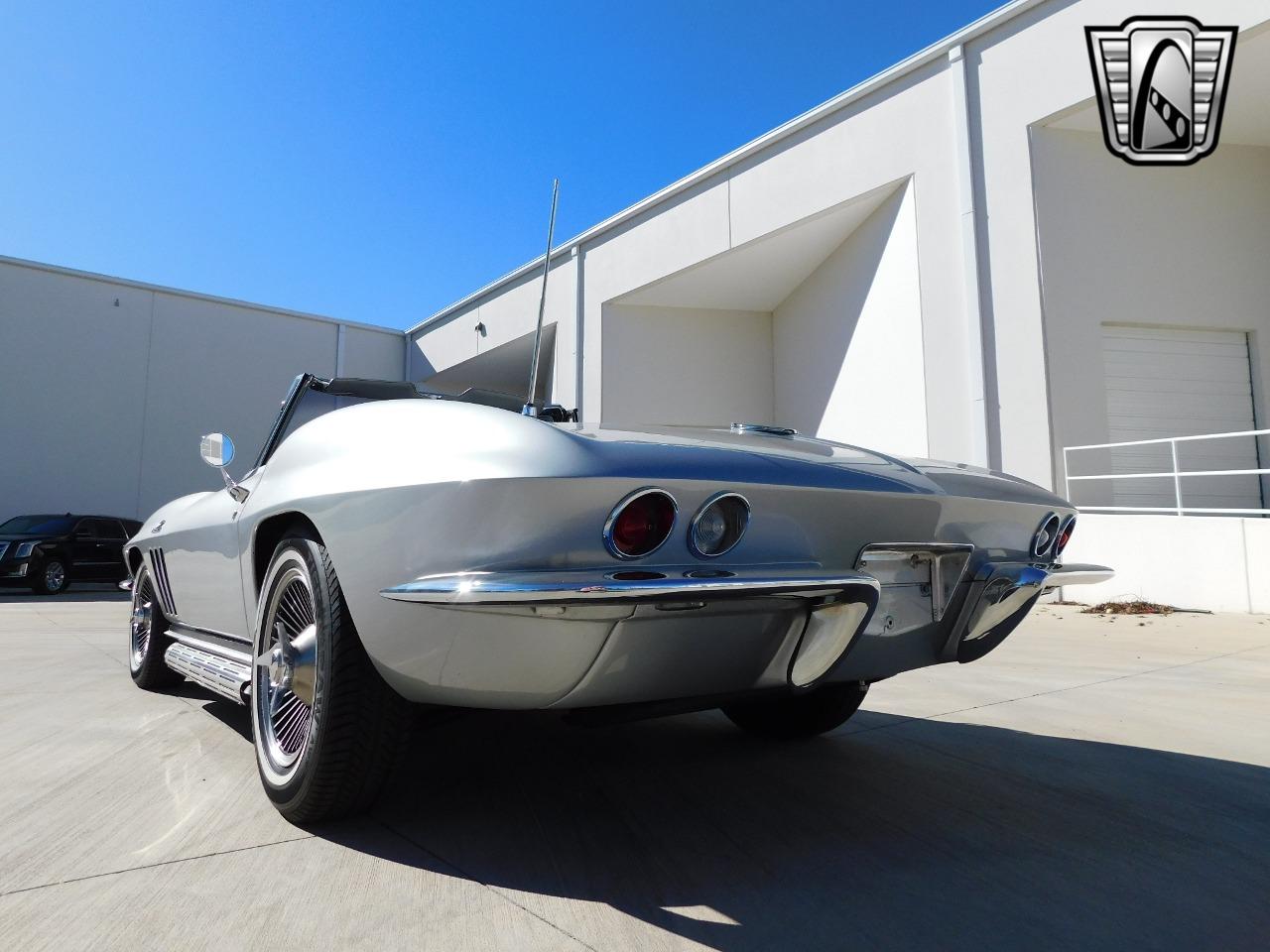 1966 Chevrolet Corvette