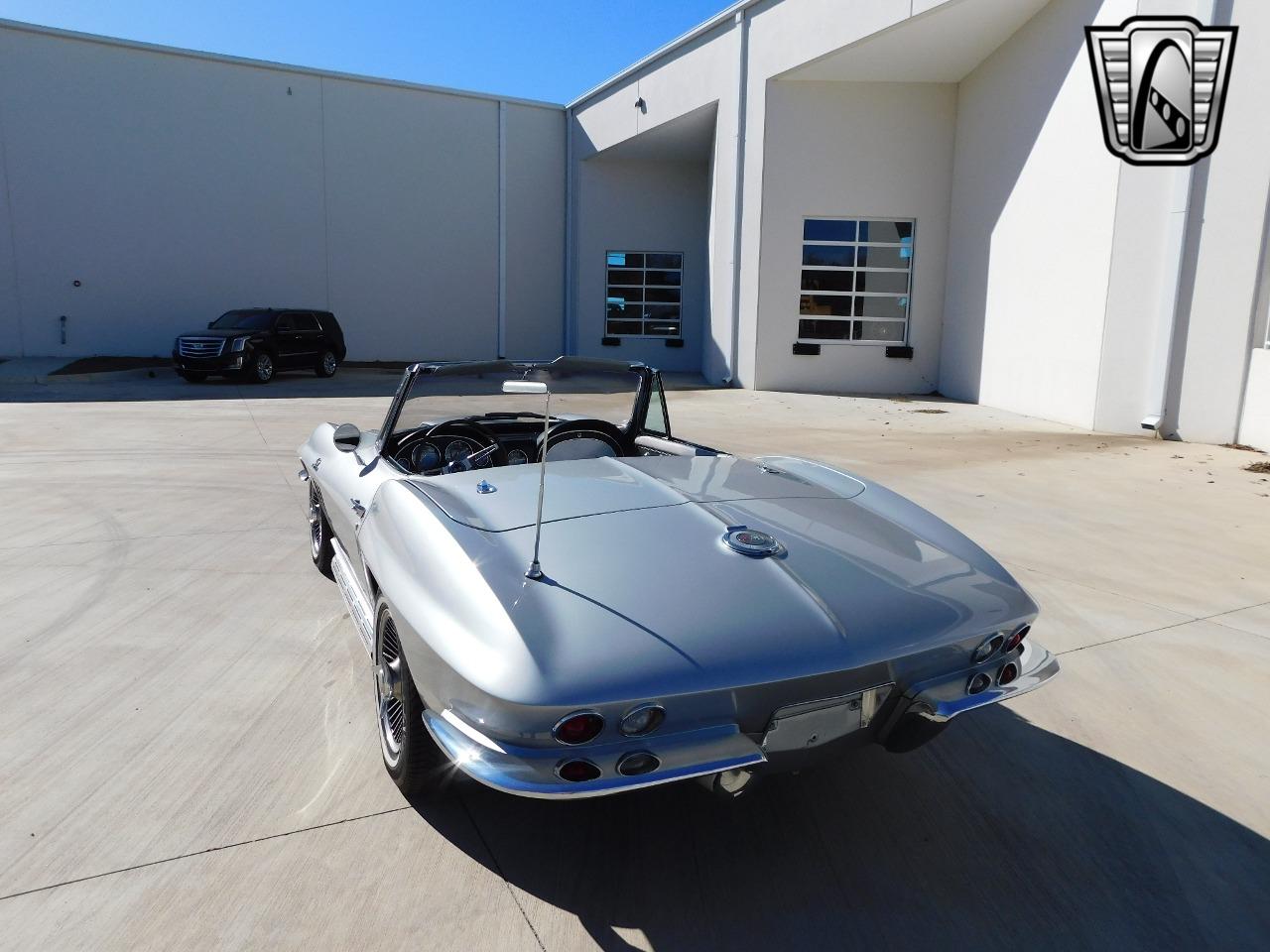 1966 Chevrolet Corvette