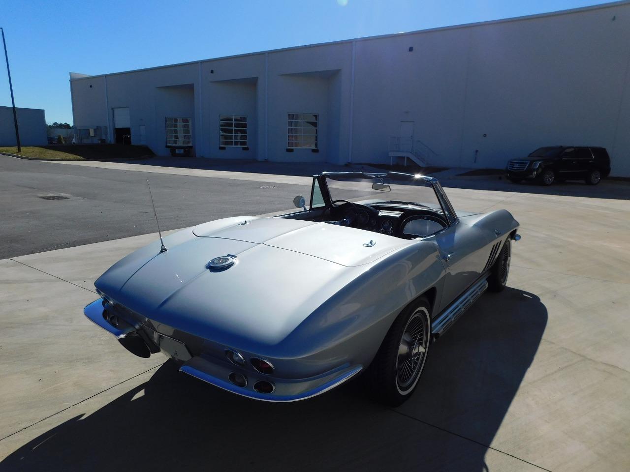 1966 Chevrolet Corvette