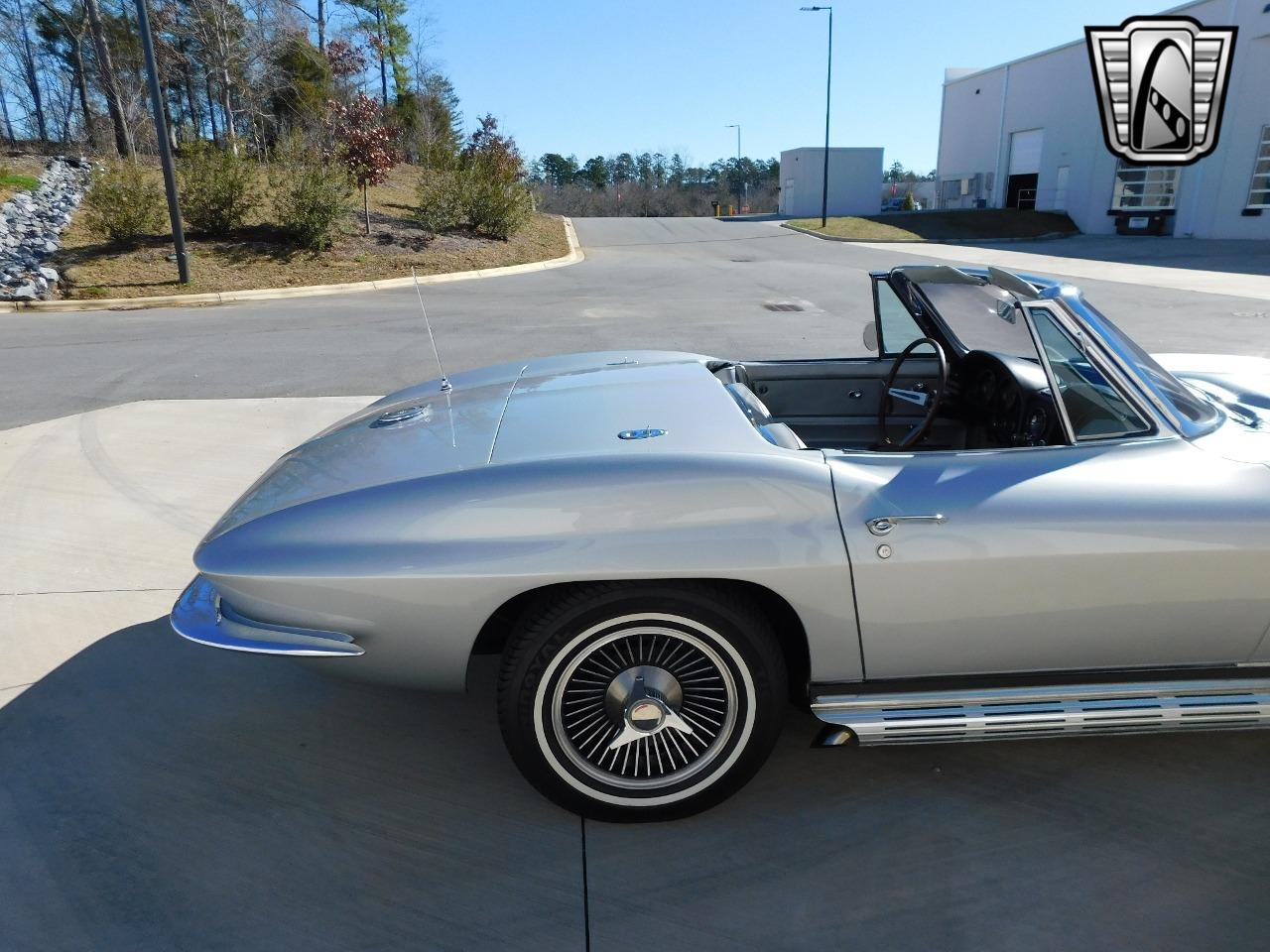 1966 Chevrolet Corvette