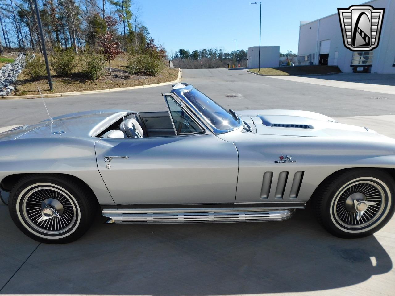 1966 Chevrolet Corvette