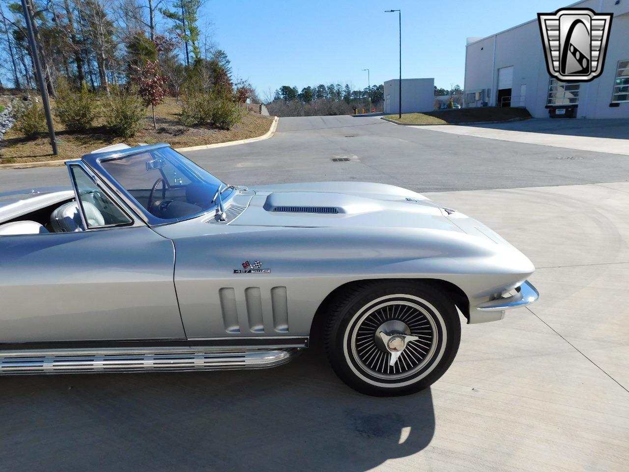 1966 Chevrolet Corvette