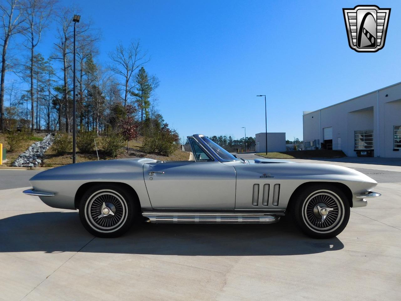 1966 Chevrolet Corvette