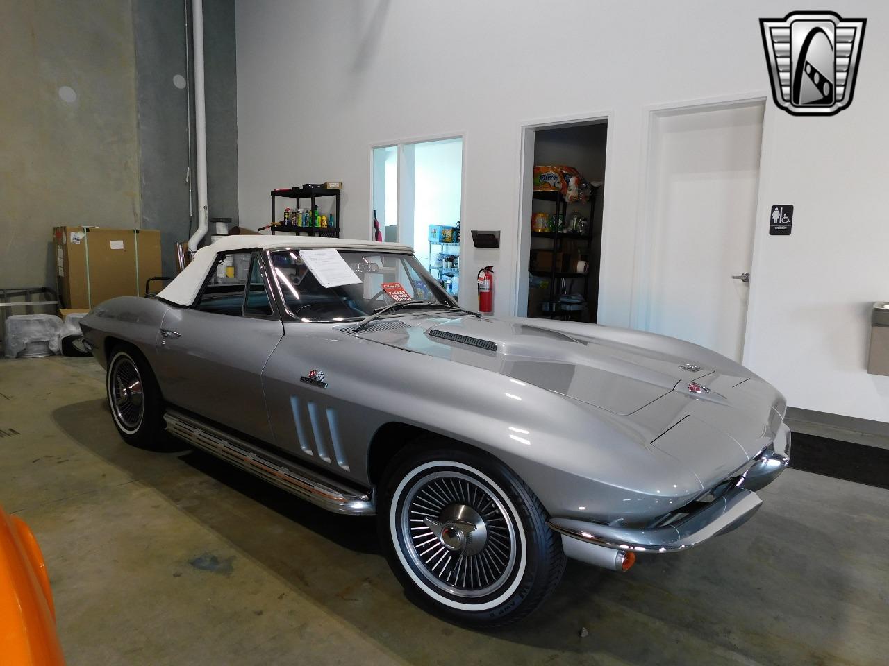 1966 Chevrolet Corvette