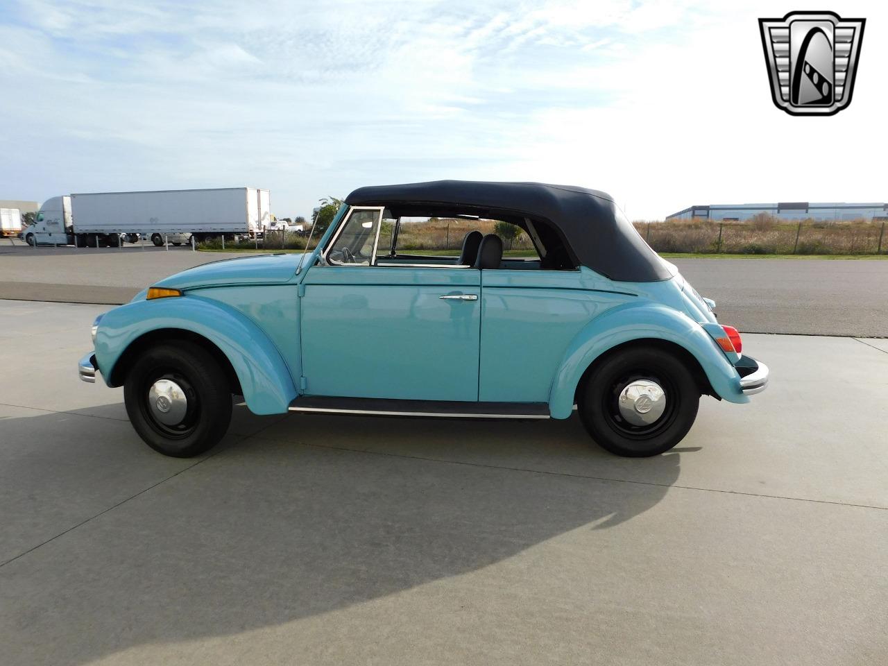 1971 Volkswagen Beetle