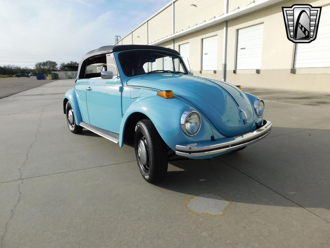 1971 Volkswagen Beetle