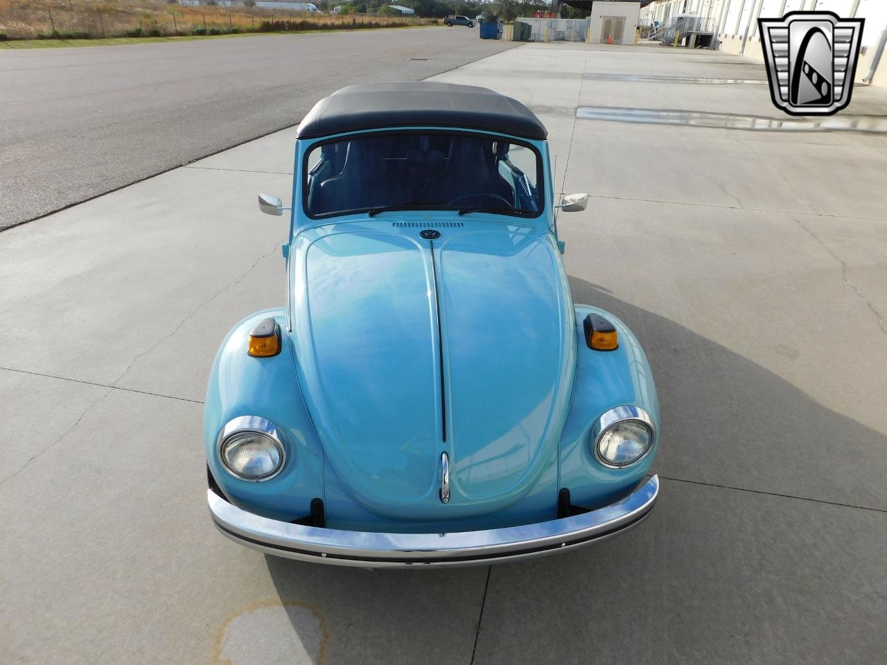 1971 Volkswagen Beetle