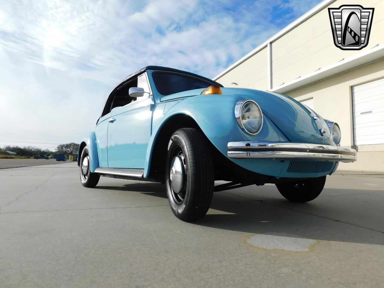 1971 Volkswagen Beetle