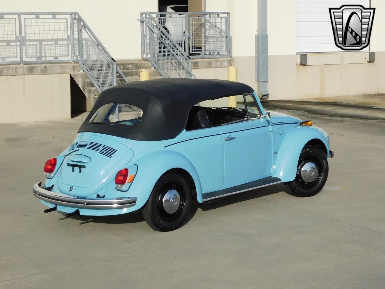 1971 Volkswagen Beetle