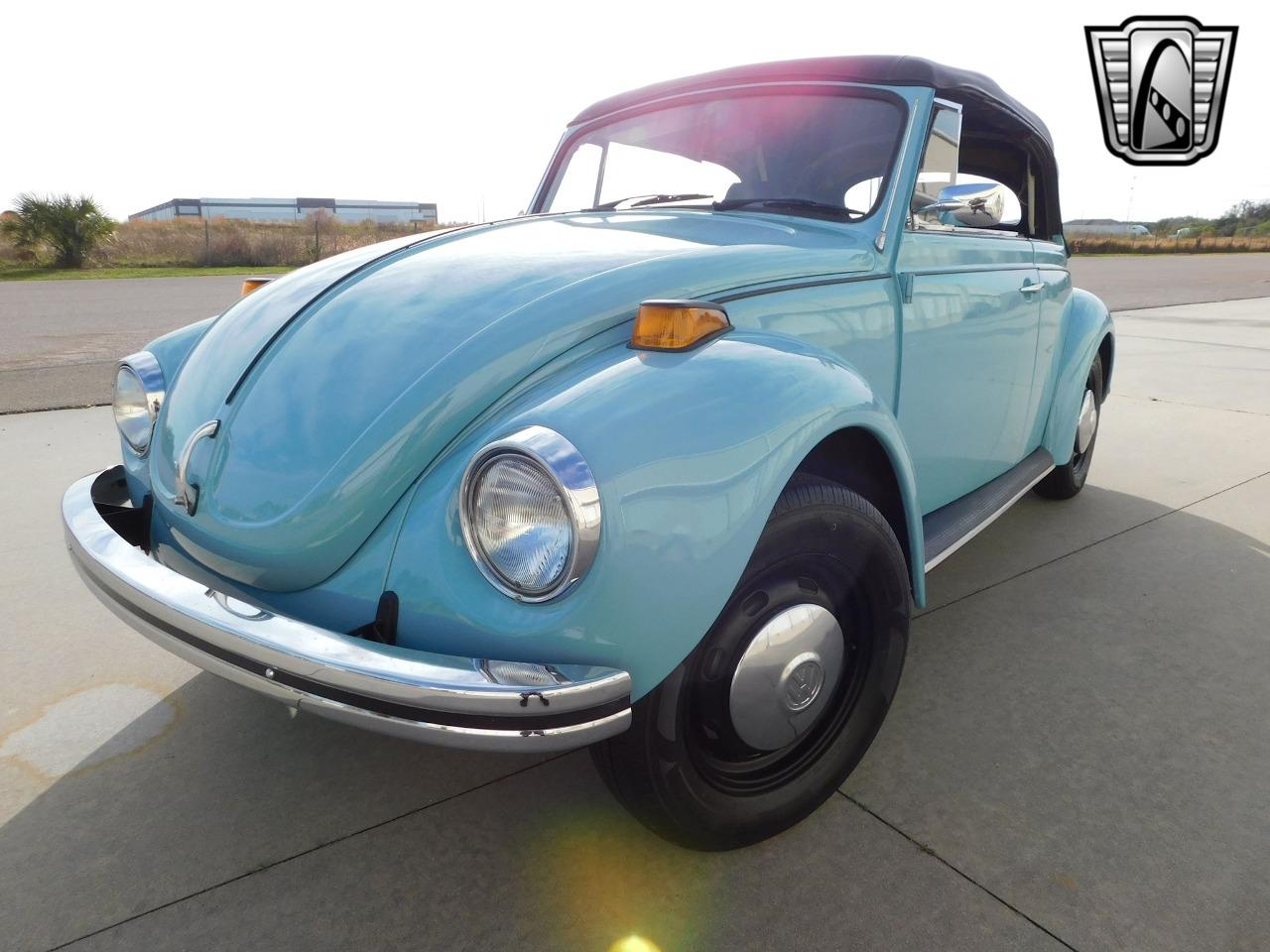 1971 Volkswagen Beetle