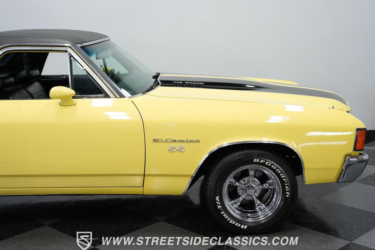 1972 Chevrolet El Camino SS Tribute