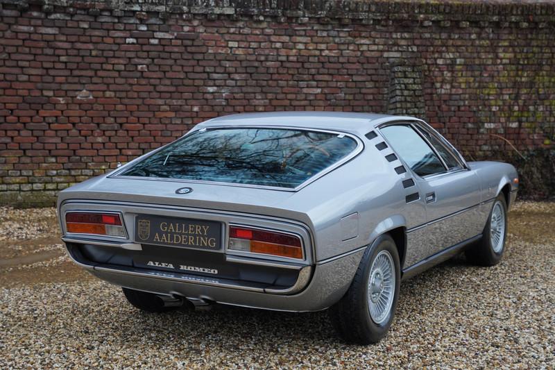 1972 Alfa Romeo Montreal