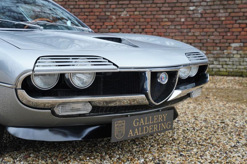 1972 Alfa Romeo Montreal