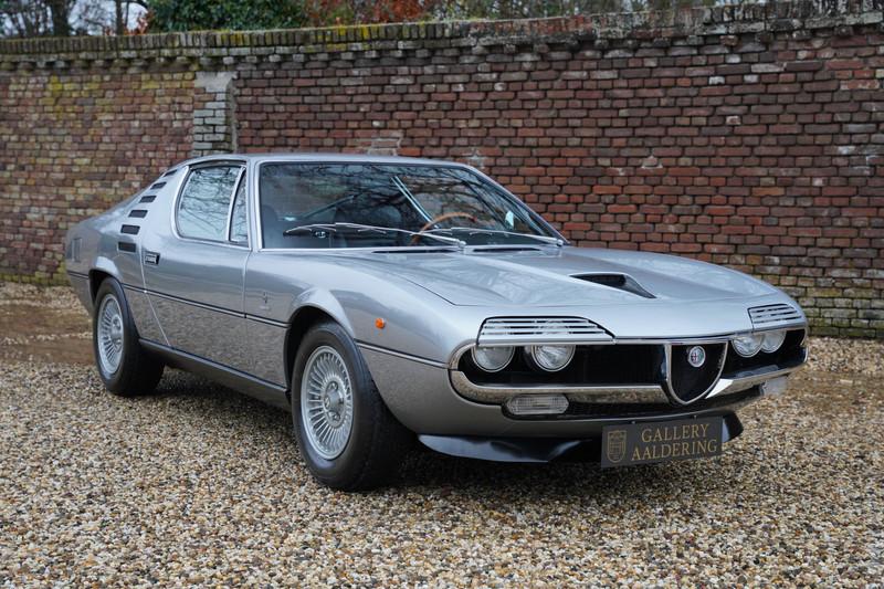 1972 Alfa Romeo Montreal