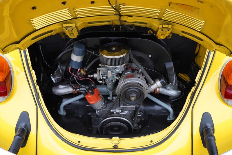 1976 Volkswagen Beetle Kever 1303 Cabriolet