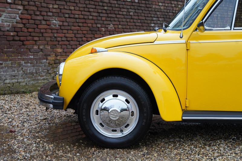 1976 Volkswagen Beetle Kever 1303 Cabriolet