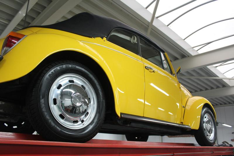 1976 Volkswagen Beetle Kever 1303 Cabriolet