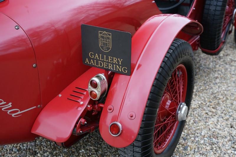 1934 Alfa Romeo 6C 2300 Pescara