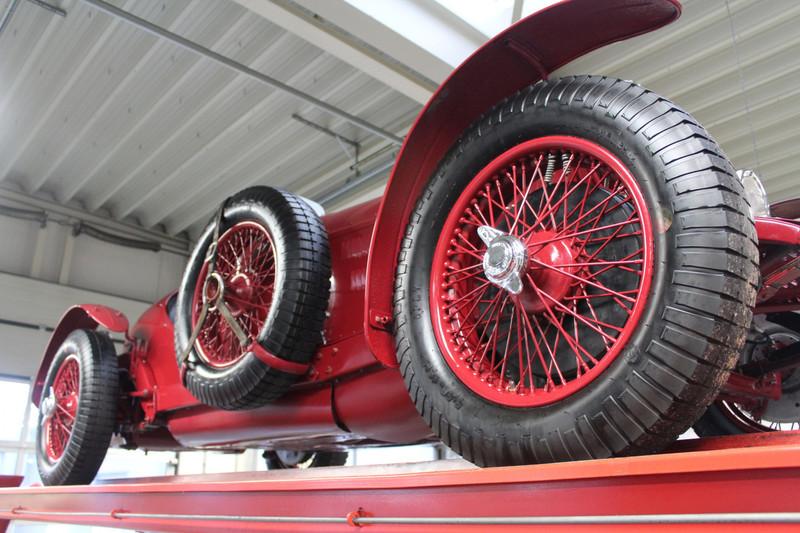 1934 Alfa Romeo 6C 2300 Pescara